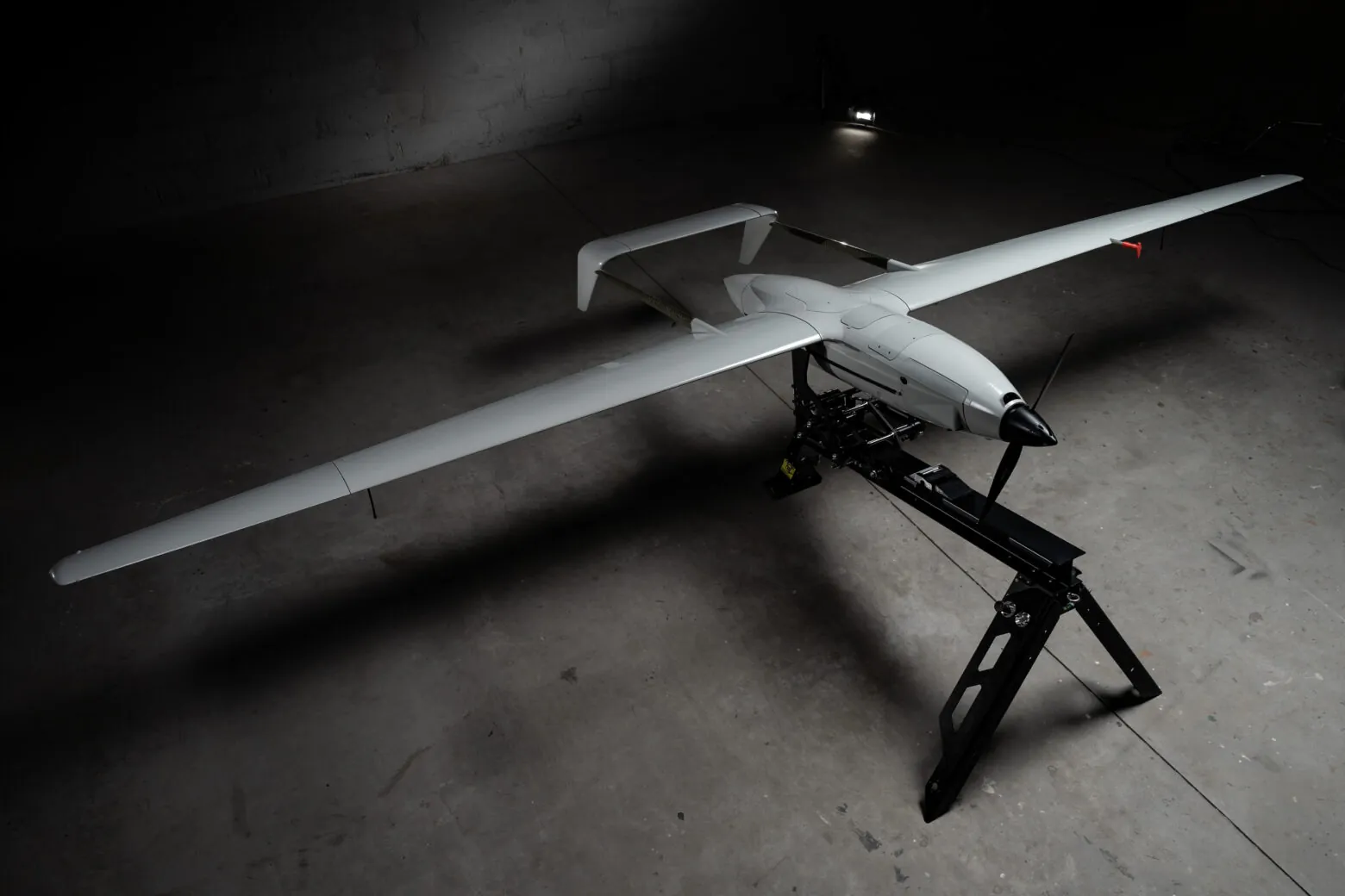 Hydrogen-Electric UAV: Skyeton’s Raybird Hybrid Joins Frontline Reconnaissance