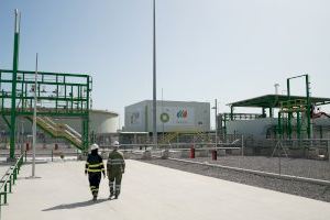 Iberdrola and bp to boost hydrogen production in Castellón