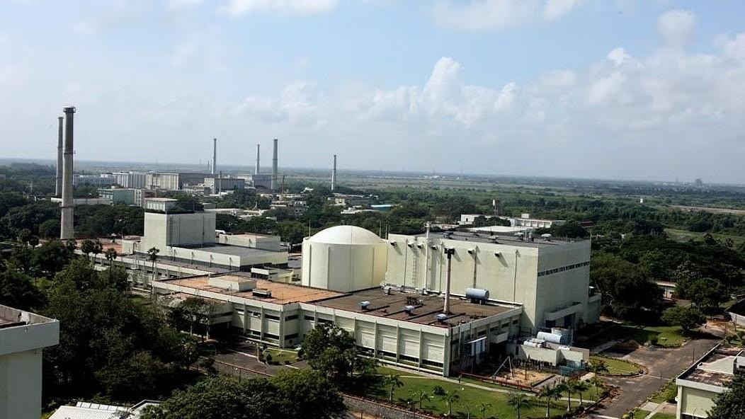 Nuclear Process Heat Demonstrator Unveiled at Kalpakkam