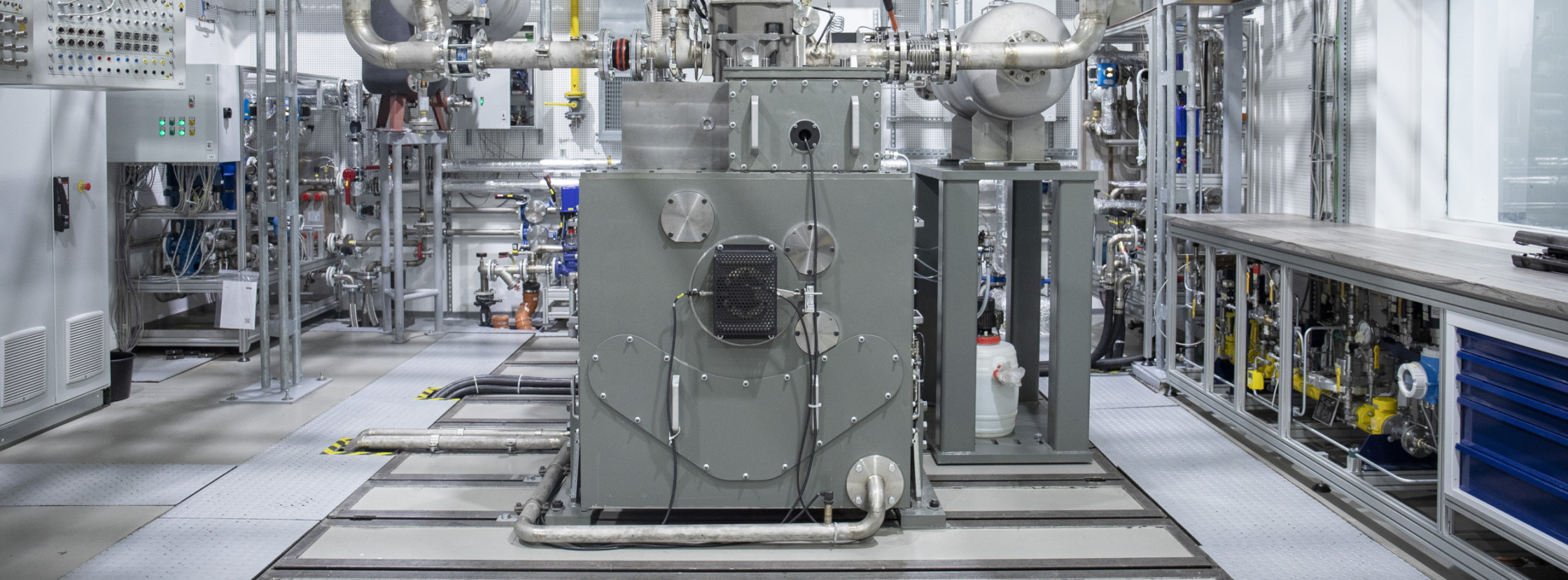 Hydrogen Production and Ammonia Engines: Everllence Launches HydroMonia R&D Project