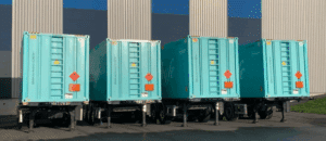 Green Hydrogen Logistics Enhanced by Lhyfe’s New Type IV Containers from Hexagon Purus