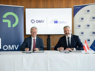 EIB Finances OMV’s 140 MW Plant in Lower Austria