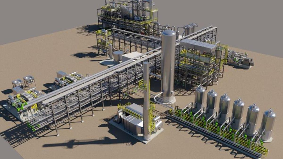 Hydrogen production from waste: Zaragoza tenders €200M Zero Residuos fuels refinery