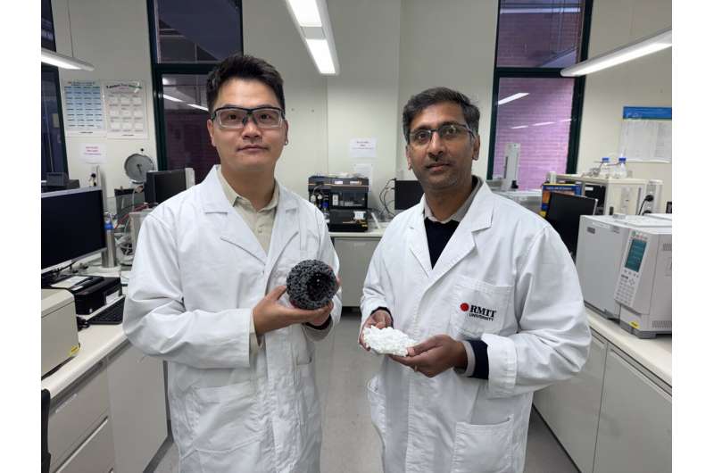 Green Hydrogen Production Soars with Modified TiO2 Catalyst