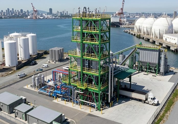 Turquoise Hydrogen Ready for Scale-Up as Hazer and KBR Finalize Methane Pyrolysis Design Package