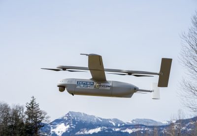 Hydrogen Fuel Cell News: Intelligent Energy Brings IE-SOAR to China’s Low-Altitude Drone Economy