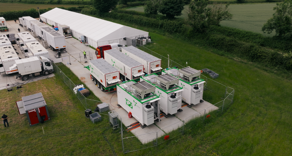 Amazon MGM’s Masters of the Universe set powers up with green hydrogen