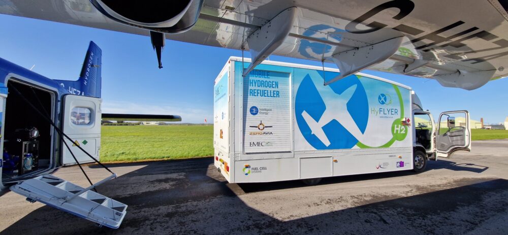 Hydrogen Infrastructure: Birmingham Airport Joins ZeroAvia’s HyPRIME for Mobile Liquid Hydrogen Refuelling