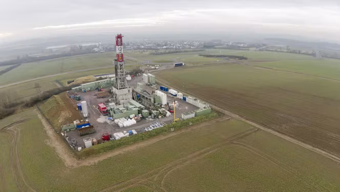 Natural Hydrogen Exploration in Lorraine: FDE’s Deep PTH-2 Drill Unveils High-Concentration Reservoir