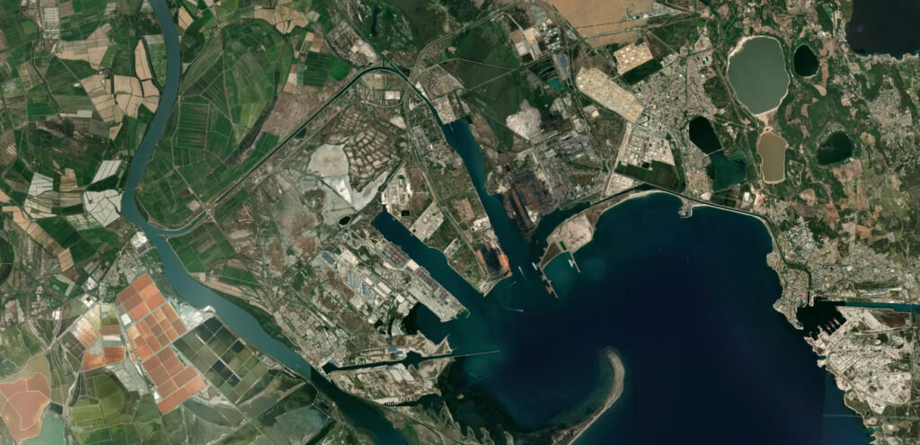 GravitHy files permits for 2 Mt/yr green iron plant in Fos-sur-Mer