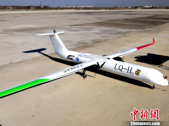 Hydrogen Fuel Cell News: easyh2power’s Dual-Track Systems Propel China’s Aviation Leap