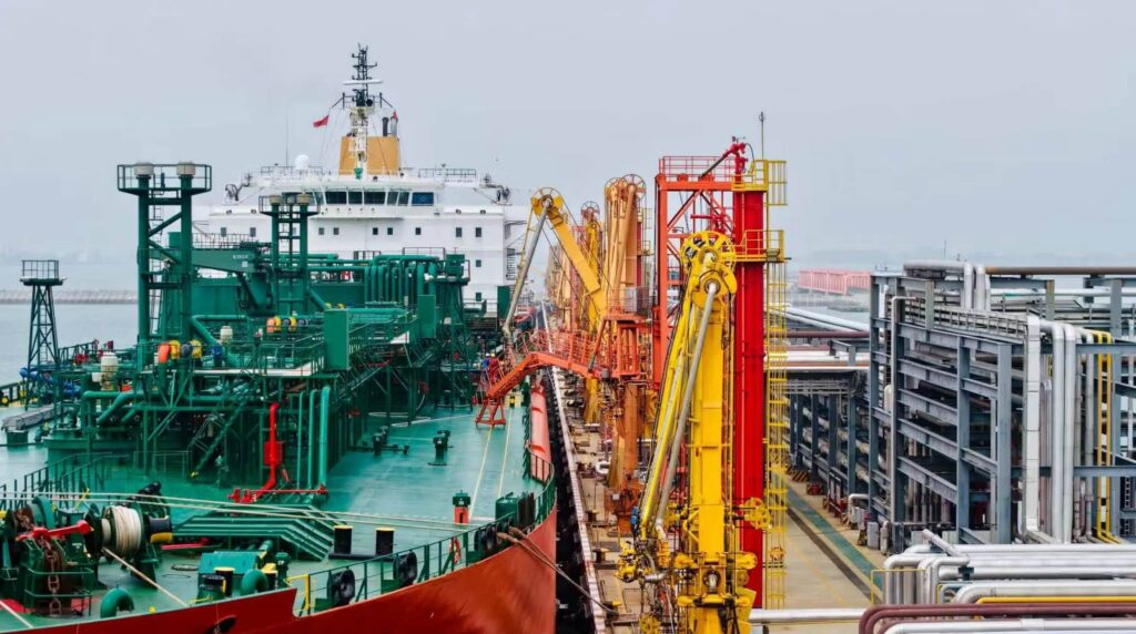 Hydrogen production milestone: Record green ammonia export from SPIC’s integrated facility