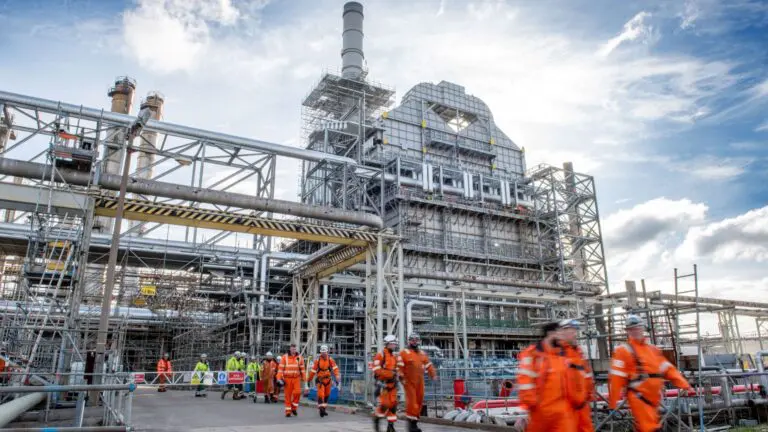 Hydrogen Production at Stanlow: Essar’s £4.3bn Energy Transition Blueprint