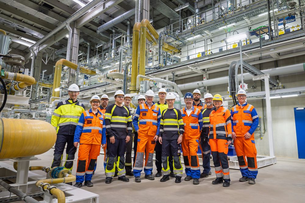Green Hydrogen Infrastructure: RWE’s Lingen Plant Sends First Renewable Hydrogen to Marl Chemical Park