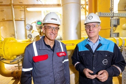 Industrial Decarbonization: LANXESS Pioneers Hydrogen-Fired Spray Dryer at Krefeld-Uerdingen