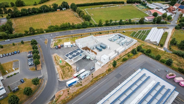 Hydrogen News: Tyczka Hydrogen Expands Green Hydrogen Hub in Eastern Hesse