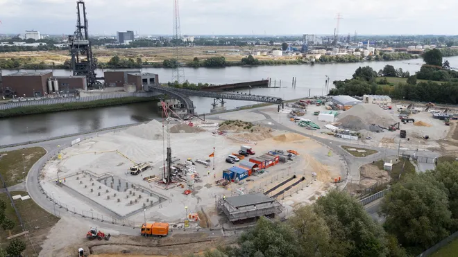 Hydrogen Infrastructure: Moorburg H2-Connector Underway to Link Green Hydrogen Production to HH-WIN Network