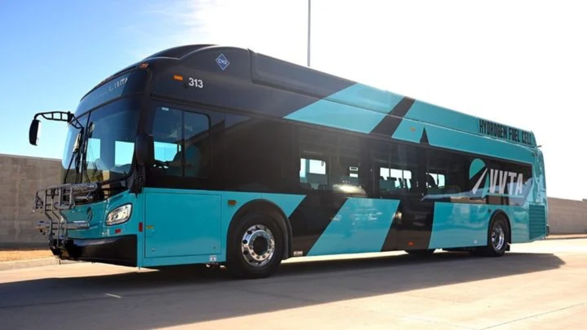 Hydrogen News: VVTA Begins Phased Rollout of Fuel Cell Buses on High Desert Routes
