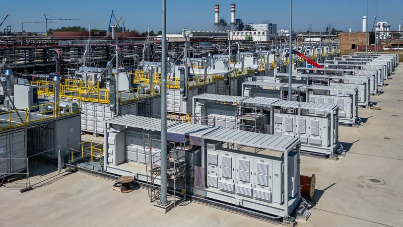 Green Hydrogen News: OMV Petrom’s Petrobrazi Refinery Emerges as a Regional Low-Carbon Fuel Hub
