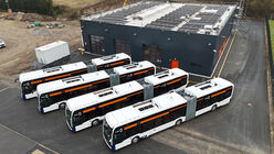 Green Hydrogen Production in Bielefeld Drives Fuel Cell Bus Fleet Expansion