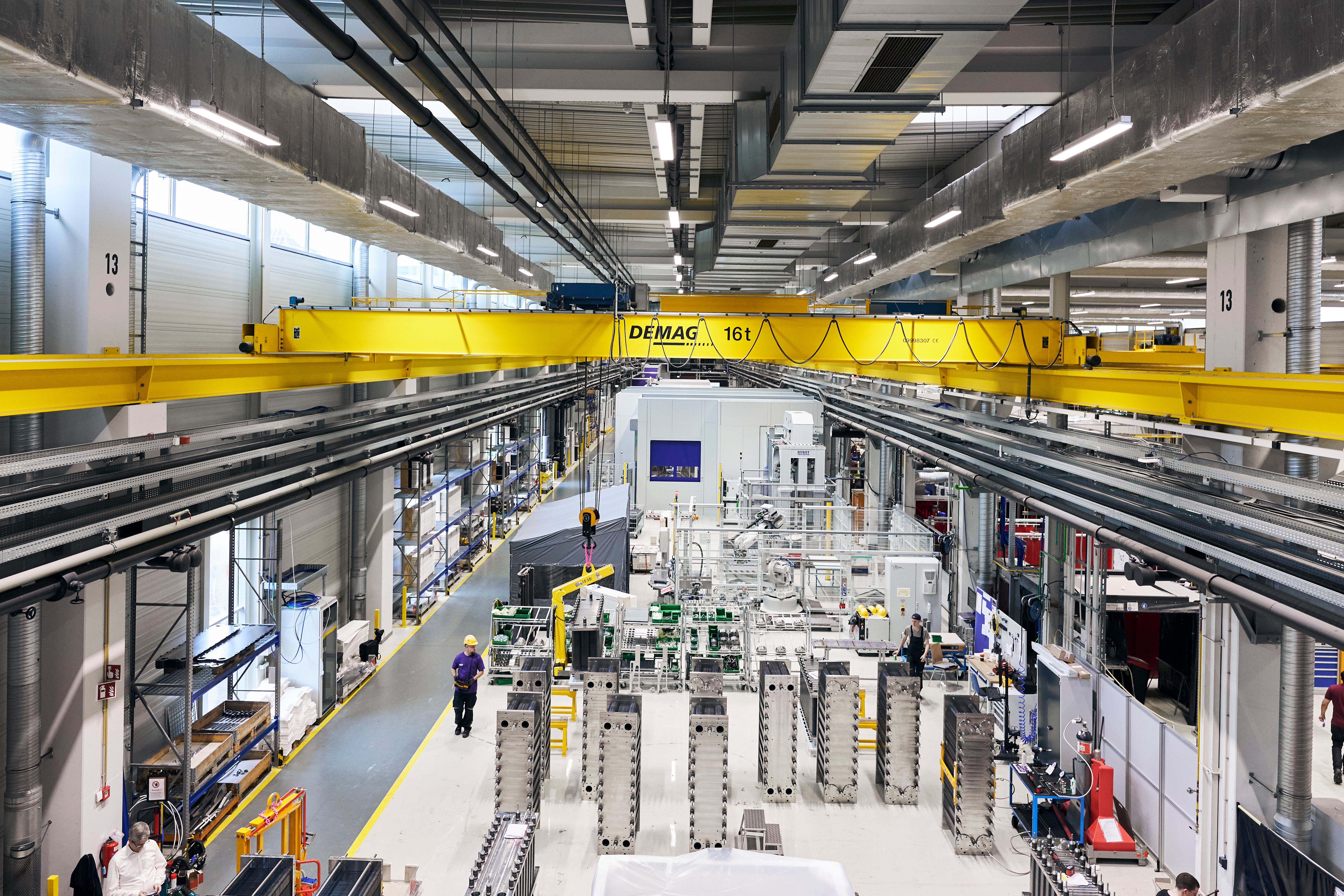 Green Hydrogen Production: Siemens Energy Spins Off Electrolyzer Business