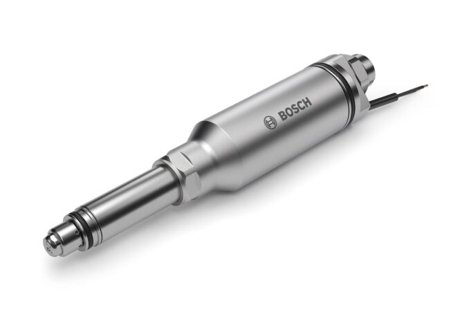 Bosch’s Multi-Fuel Injector Accelerates Shipping’s Hydrogen Infrastructure