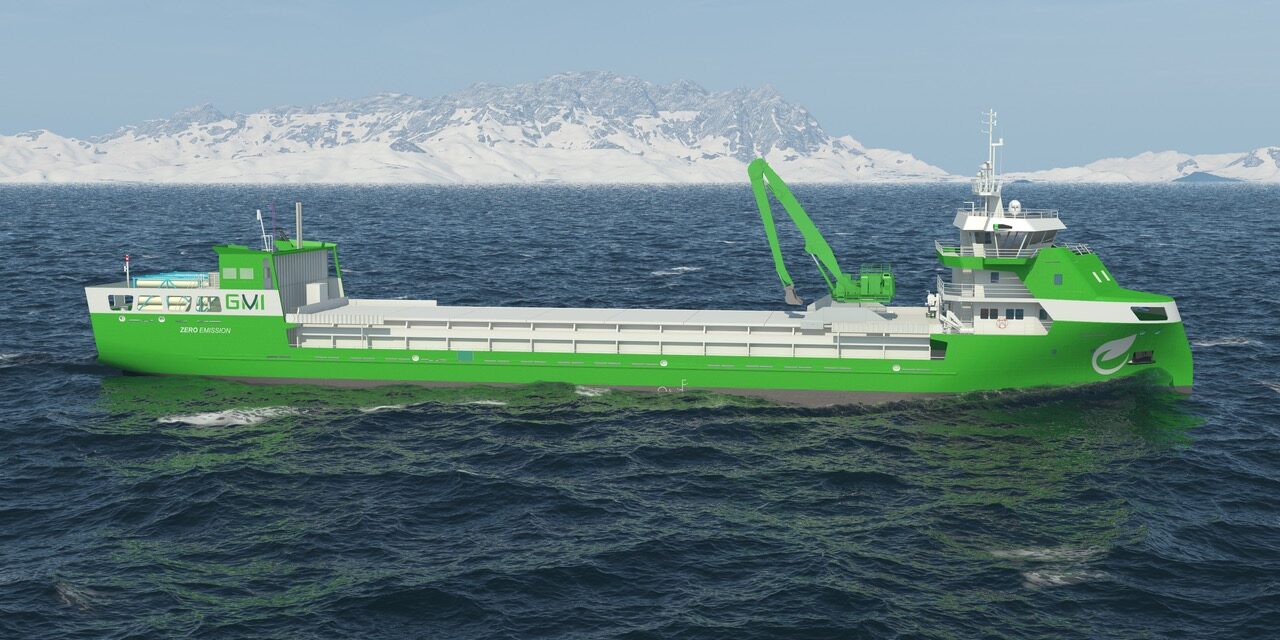 GMI and eCap Marine Expand Zero-Emission Bulk Carrier Fleet