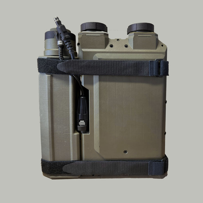 U.S. Army Adopts Advent’s Honey Badger 50 Hydrogen Fuel Cells for Field Power