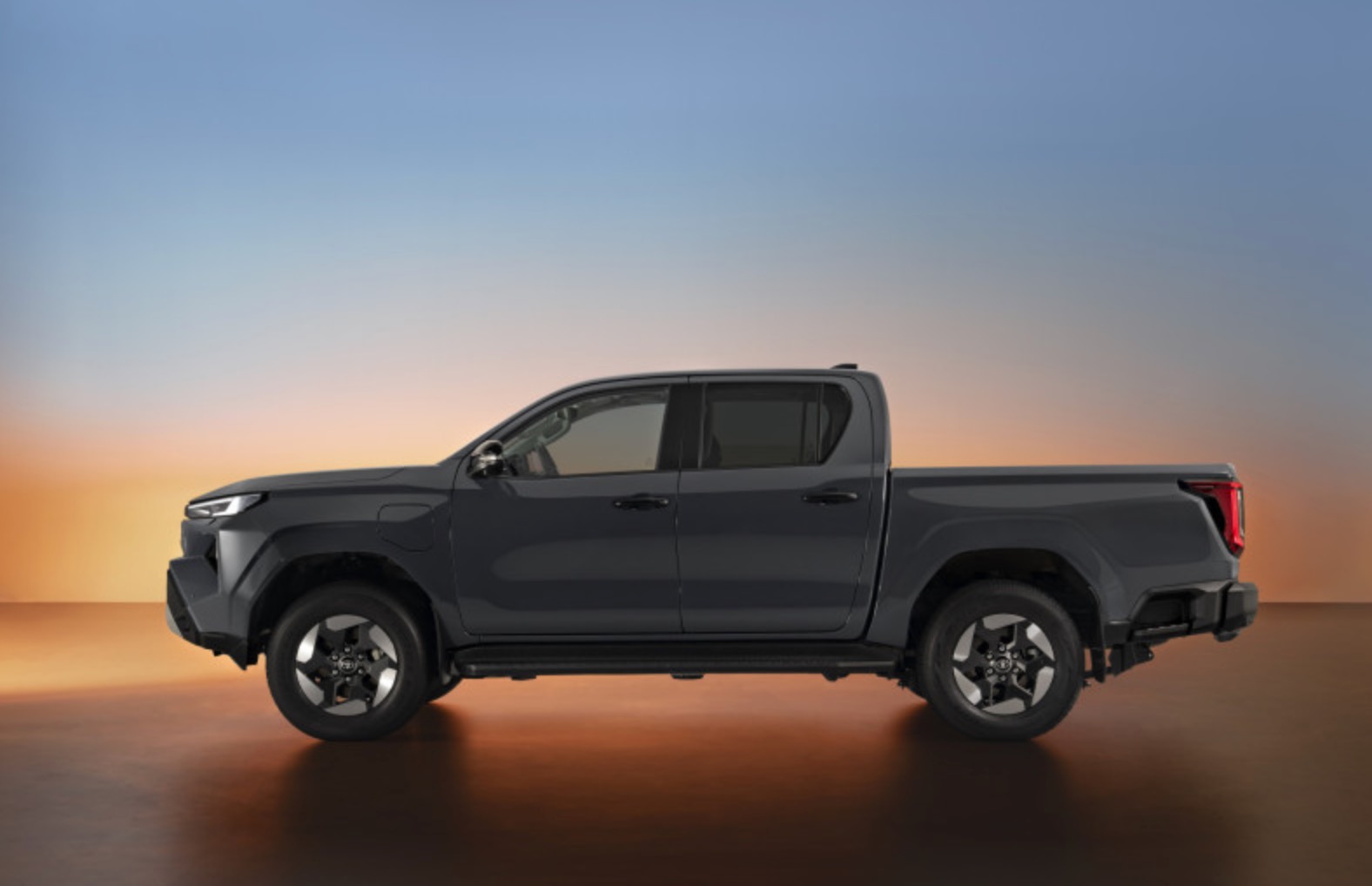 Toyota Hilux BEV Leads the Charge: Ninth-Generation Zero-Emission Pickup Unveiled