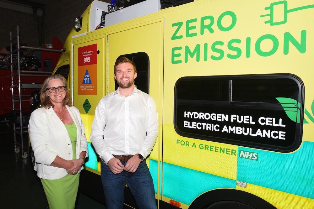ULEMCo Secures Funding to Scale Zero-Emission Hydrogen Conversions for Heavy-Duty Fleets