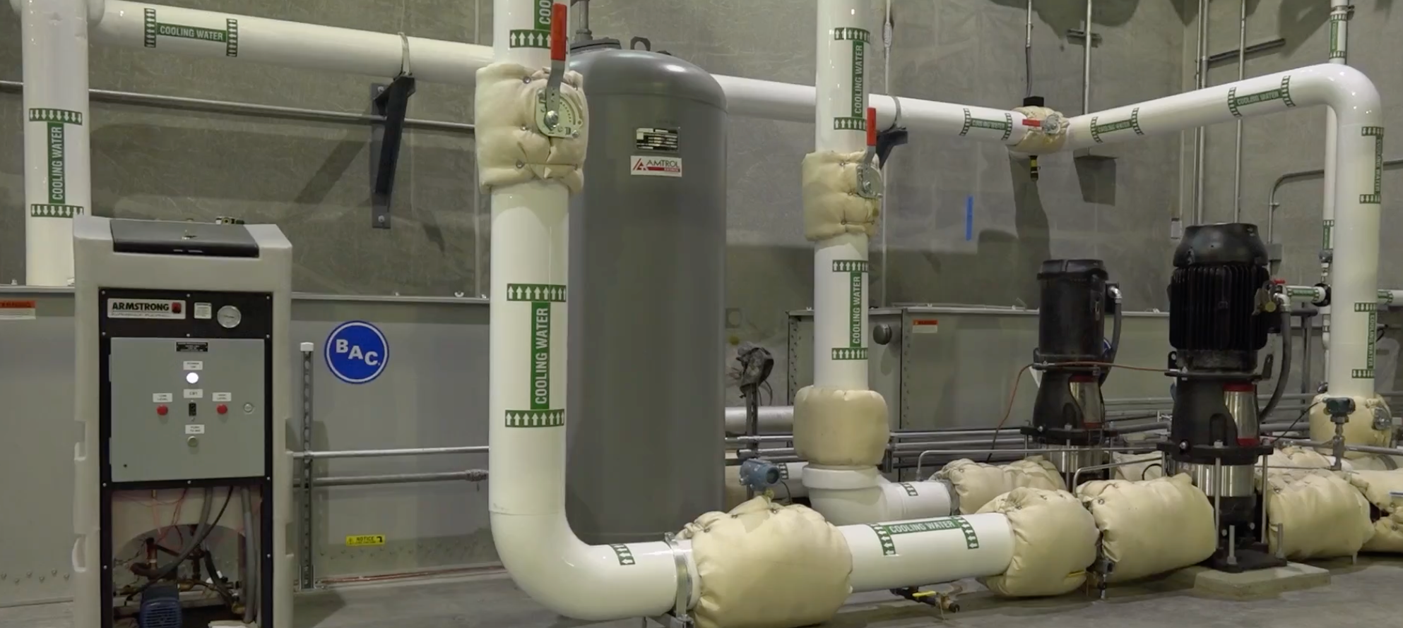 Douglas County PUD Opens Hydrogen Production Facility in East Wenatchee