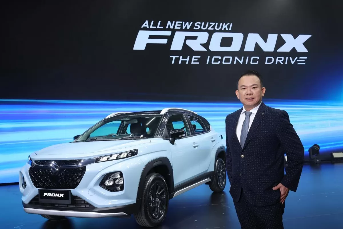 Hydrogen Fuel Cells and HEVs: Suzuki’s Multi-Pathway Roadmap in Thailand