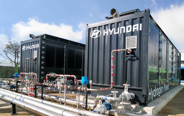 Hydrogen Fuel Cells Gain Real-Time Flexibility in Ulsan Solar Integration Project