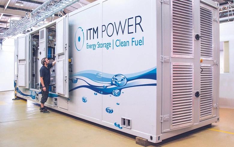 Green Hydrogen: ITM Power Signs FEED Contract for Multi-Unit NEPTUNE V Project
