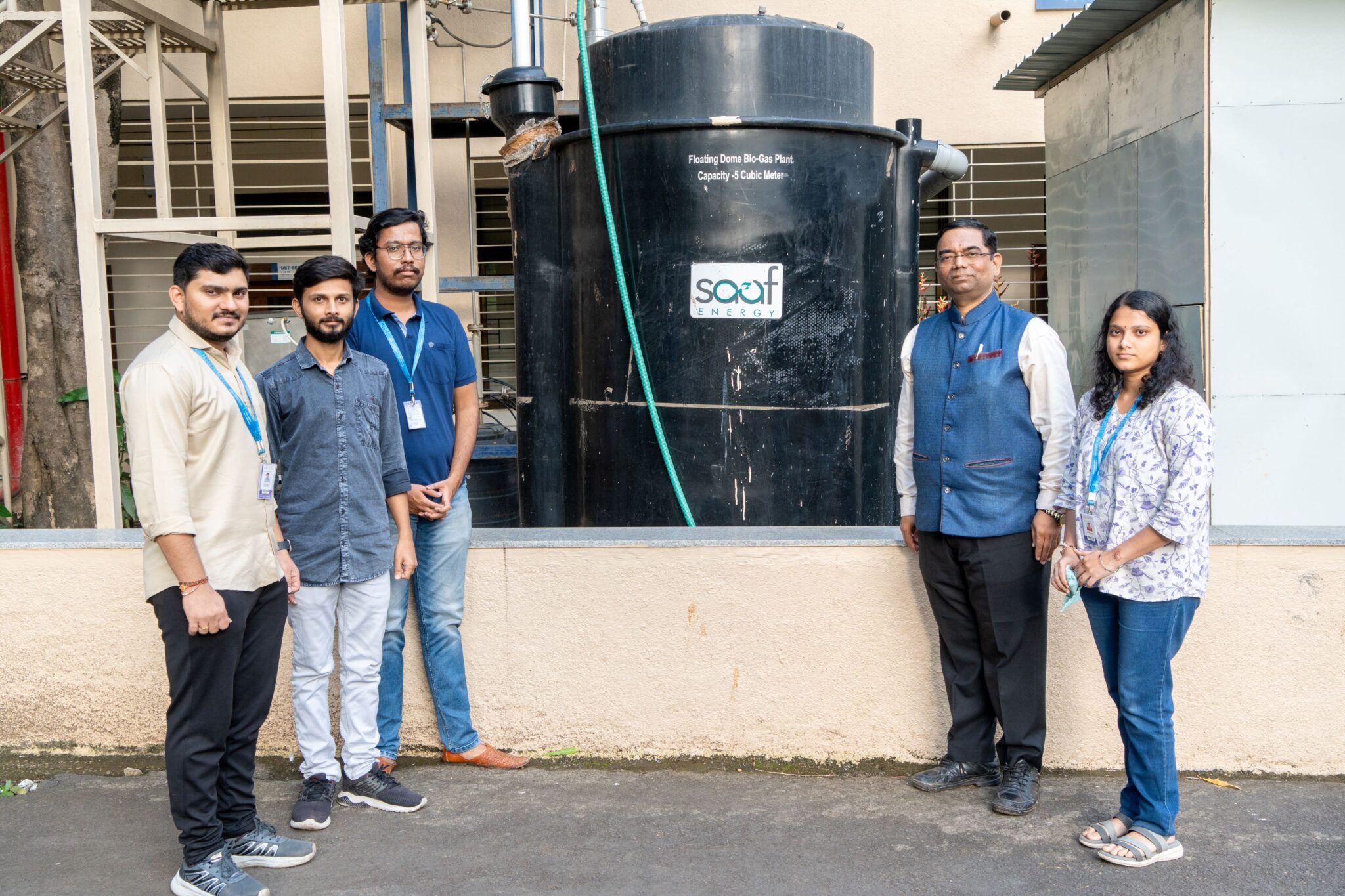 MIT-WPU Unveils Carbon-Negative Hydrogen Production from Agricultural Waste