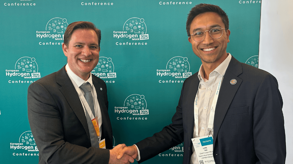 High-Pressure Electrolyser Partnership Propels Green Hydrogen Production