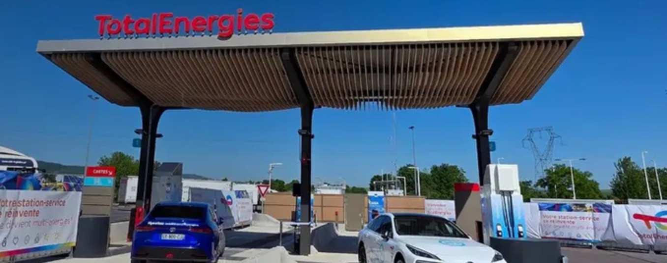 Hydrogen Refueling Network Expansion: TEAL Mobility Unveils Marseille-Fos Station and Reims Renewable Hub