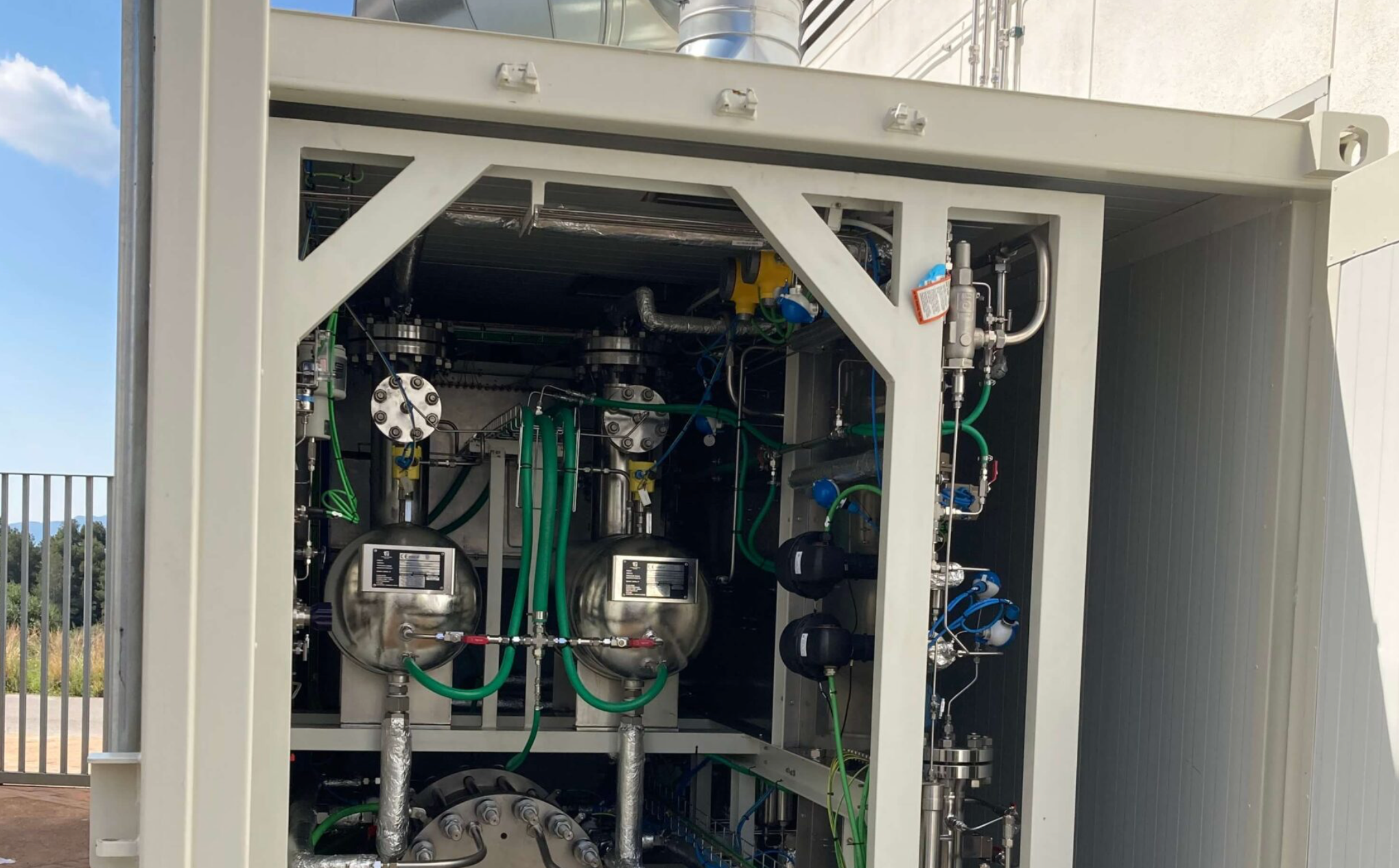 Hydrogen Revolutionizes Ceramics: Técnicas Reunidas’ H2toGreenCeramics Pilot