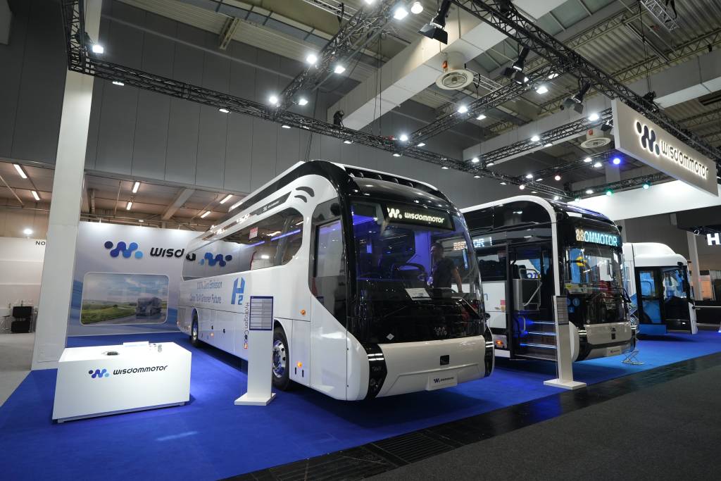 Hydrogen Fuel Cells Power New HY-X and Wisdom Motor Venture in Germany