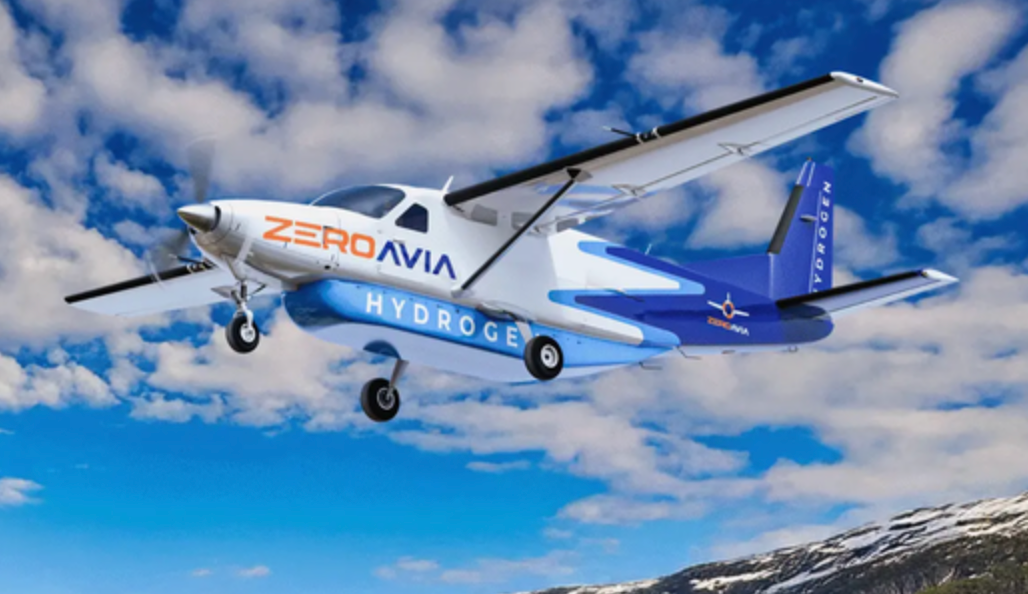 ZeroAvia secures €21.4M EU Grant Fuels ODIN Project