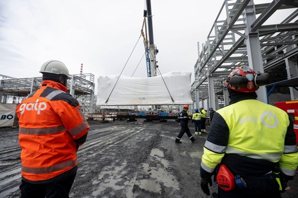 Hydrogen Production: Plug Power Completes 100MW Electrolyzer Installation at Galp’s Sines Refinery