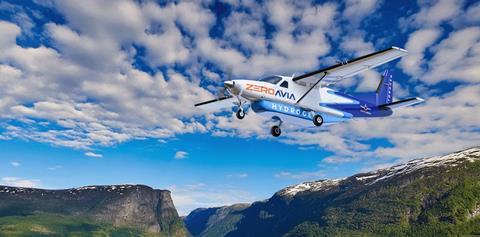 Hydrogen aviation: ZeroAvia cuts workforce and defers ZA600 certification