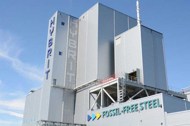 Hydrogen Storage Pilot in Sweden Secures Permit Extension to 2031