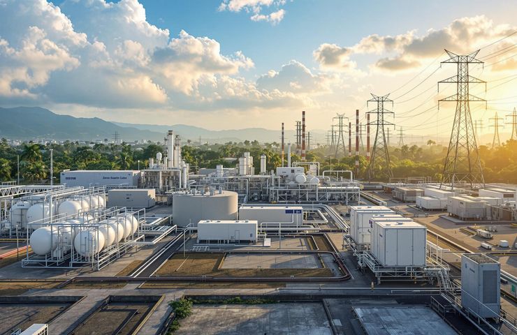 Hydrogen Fuel Cells Poised to Power Indonesia’s Industrial Zones with New Joint Feasibility Study