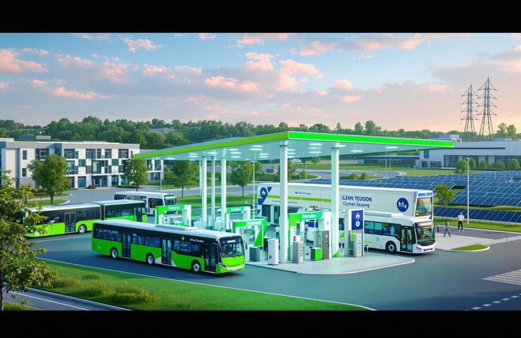 Hydrogen Infrastructure Firm Atawey Expands to Brainport Eindhoven Amid Green Mobility Surge