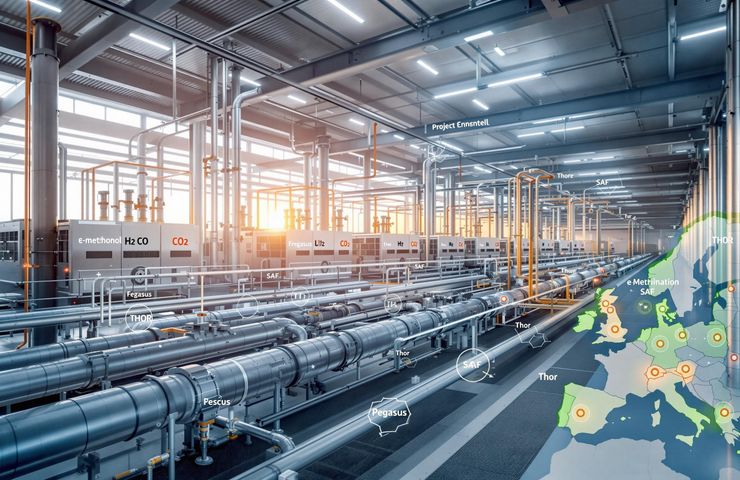 Khimod Secures €23M to Scale Power-to-X and Green Hydrogen Production