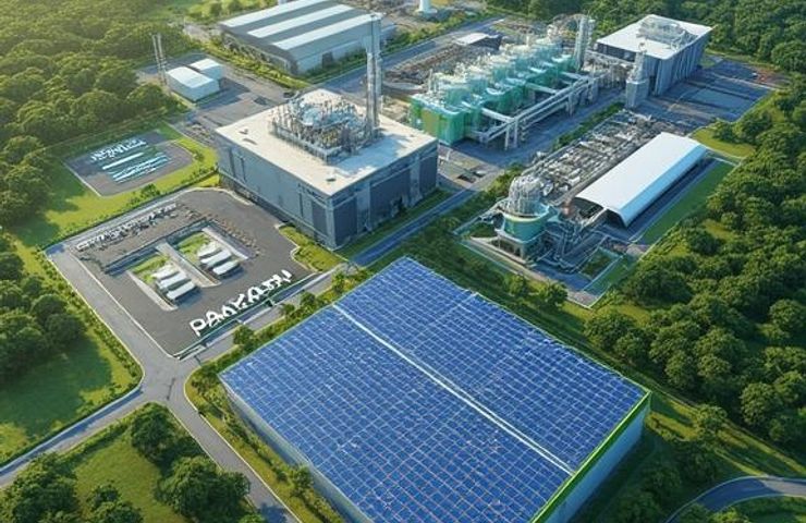 Indonesia Taps Strategic $10B Partnership with ACWA Power and Pertamina for Green Hydrogen Production
