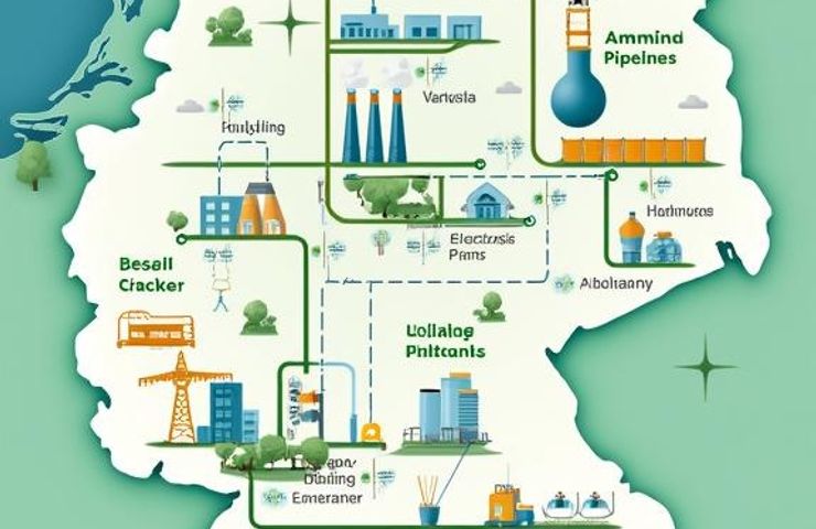 Germany Fast-Tracks Green Hydrogen Development with New Hydrogen Acceleration Act