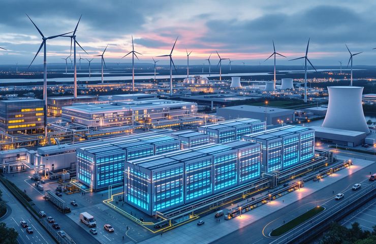 Stargate Hydrogen Raises €11M to Power Next-Gen Alkaline Electrolysers for Green Hydrogen Production