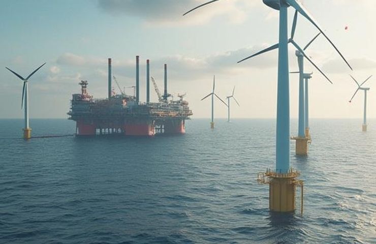 Sumitomo to Invest £7.5 Billion into UK Hydrogen Infrastructure and Offshore Wind by 2035